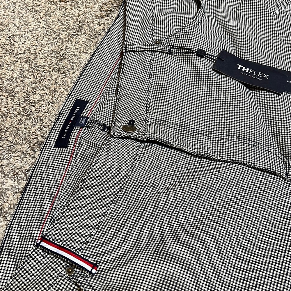 Tommy Hilfiger Patterned Pants Size 22W